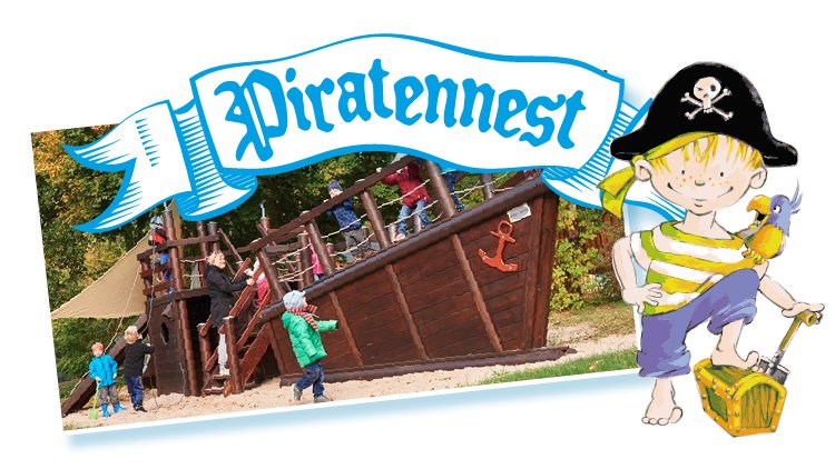 Tag der offenen Tür - Intergrative KiTa "Piratennest"