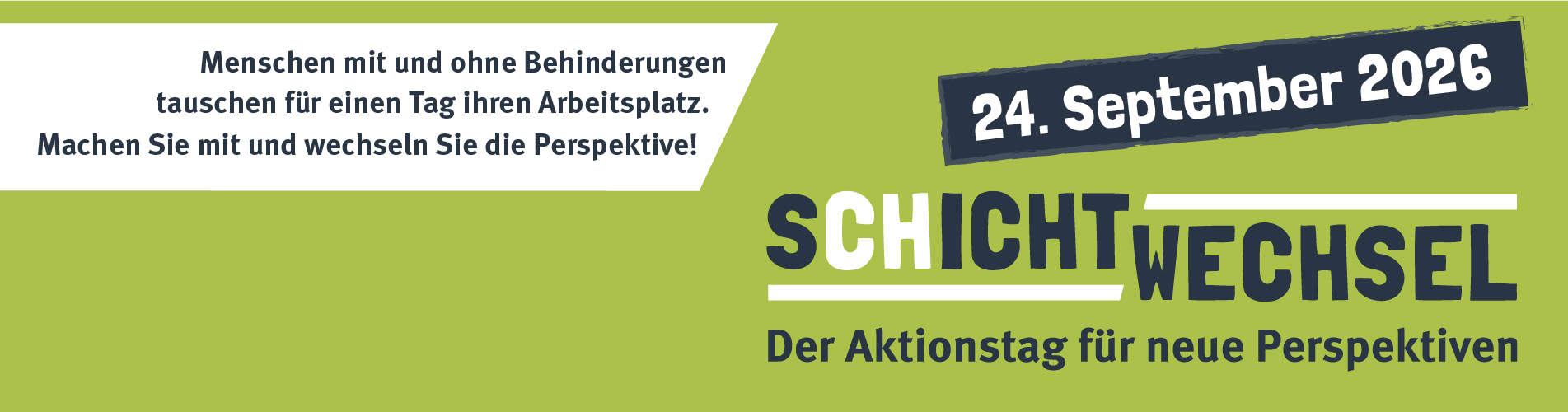 Schichtwechsel 2026 Schichtwechsel 2026