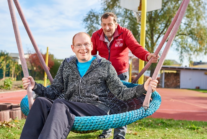 Arbeitsbereich Außenwohngruppen (AWG)