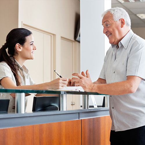 Arbeitsbereich Med. Versorgung